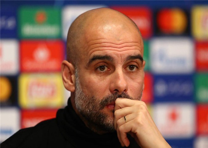 Pep xác nhận mất 2 ngôi sao trước chuyến thăm Đức