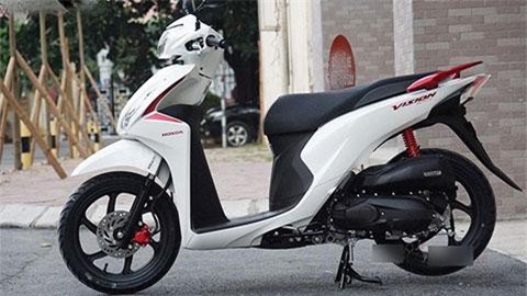 Honda Wave Alpha, Vision 2019 giá từ 18 triệu trụ vững 'ngôi vương' doanh số