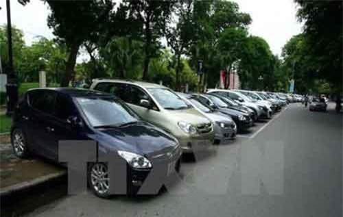 Sẽ có hai hình thức khoán kinh phí sử dụng xe công