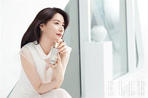 Lee Young Ae xứng đáng là tượng đài nhan sắc của Kbiz