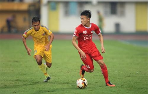 V-League 2019: Hiệu ứng từ thầy trò Park Hang Seo