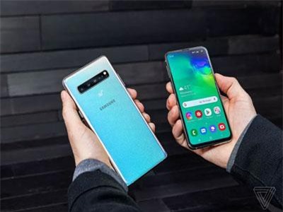 Samsung Galaxy S10E: Đổi thủ đáng gờm của iPhone XR