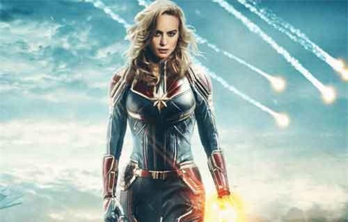 Chưa công chiếu, 'Captain Marvel' đã có người khen, kẻ chê