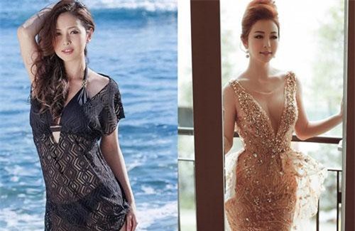 Ngắm thân hình gợi cảm của những 'bà mẹ bỉm sữa' showbiz Việt