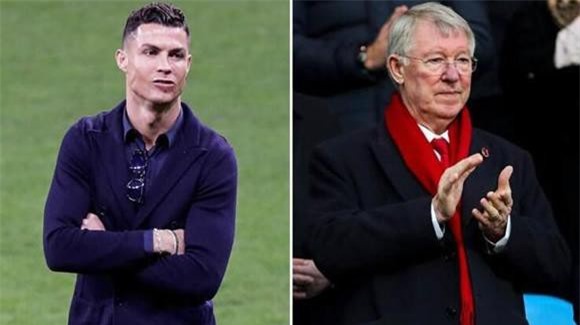 Tiết lộ: Sir Alex phải "trảm" sao lớn vì Ronaldo