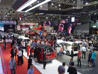 Tiêu thụ xe hơi dịp Tết tăng kỷ lục, xe nhập bỏ xa xe lắp ráp trong nước