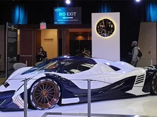 Devel Sixteen - Siêu xe Dubai 5.000 mã lực đe dọa Bugatti Chiron 'cháy hàng', khách đặt 2 năm mới có xe