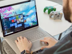 Cách làm giảm bức xạ nguy hại của máy tính, laptop