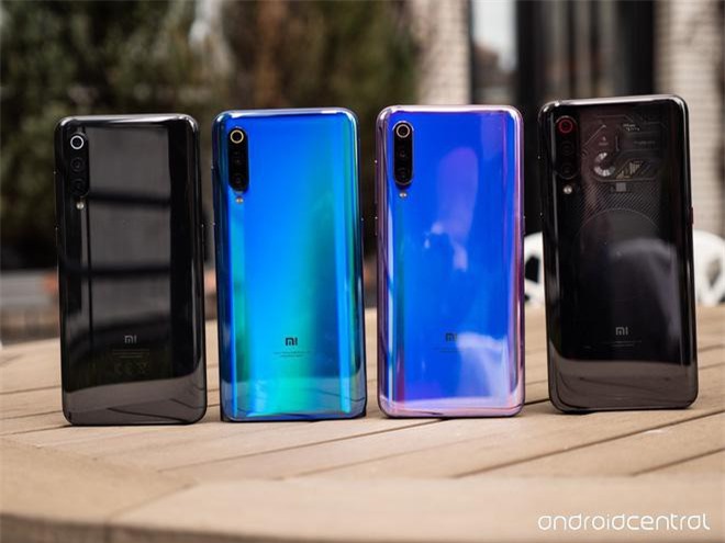 Cận cảnh Xiaomi Mi 9: Cấu hình 'khủng', camera đỉnh cao