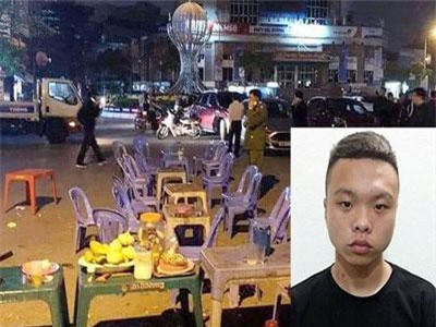 Mâu thuẫn khi 'tán gái', nam sinh lớp 12 gây trọng án