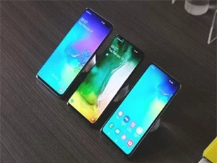 Cận cảnh bộ 3 Galaxy S10 vừa trình làng: Thiết kế đẹp, cấu hình 'khủng'