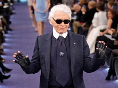 Những tiết lộ thú vị về Karl Lagerfeld