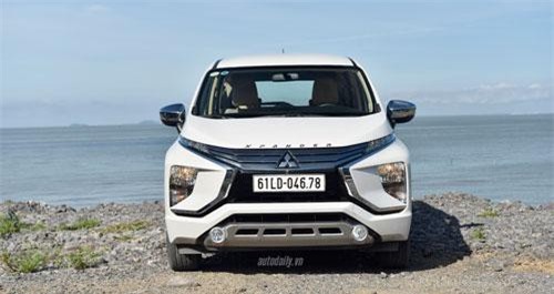 Mitsubishi Xpander hút khách tháng 1/2019, bỏ xa đối thủ Toyota