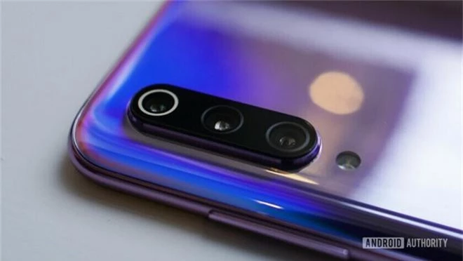 Cận cảnh Xiaomi Mi 9: Smartphone có thiết kế tốt nhất của Xiaomi - Ảnh 11.