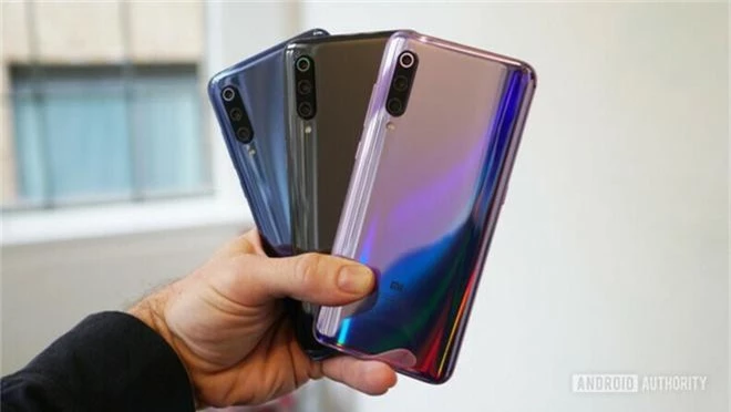 Cận cảnh Xiaomi Mi 9: Smartphone có thiết kế tốt nhất của Xiaomi - Ảnh 13.