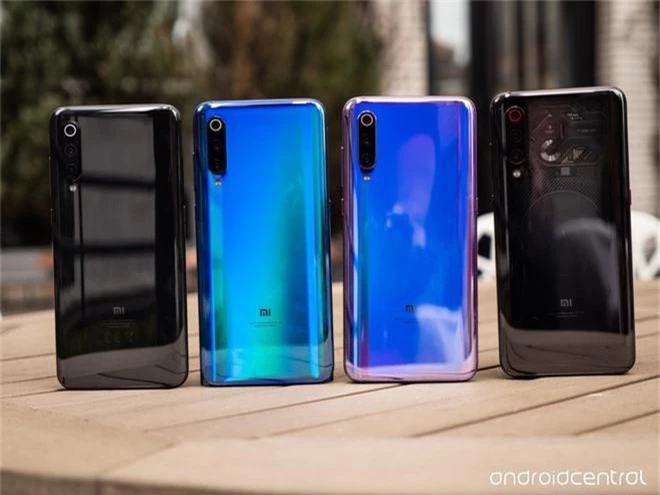 Cận cảnh Xiaomi Mi 9: Smartphone có thiết kế tốt nhất của Xiaomi - Ảnh 7.