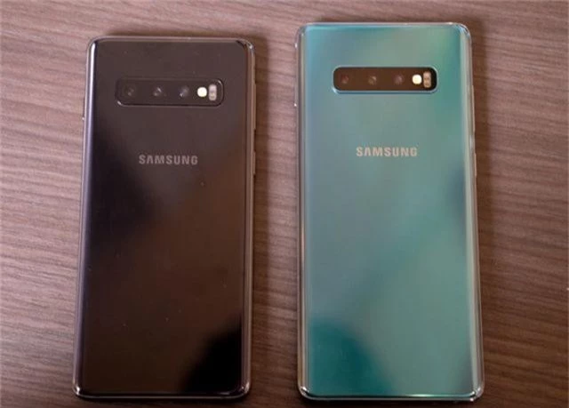 Cận cảnh bộ 3 Galaxy S10 vừa trình làng: Thiết kế đẹp, cấu hình “khủng” - 14