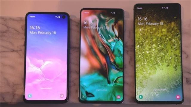 Cận cảnh bộ 3 Galaxy S10 vừa trình làng: Thiết kế đẹp, cấu hình “khủng” - 21