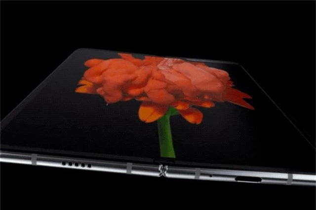 Siêu điện thoại gập Galaxy Fold ra mắt giá 46 triệu, không bán ở Việt Nam - 2