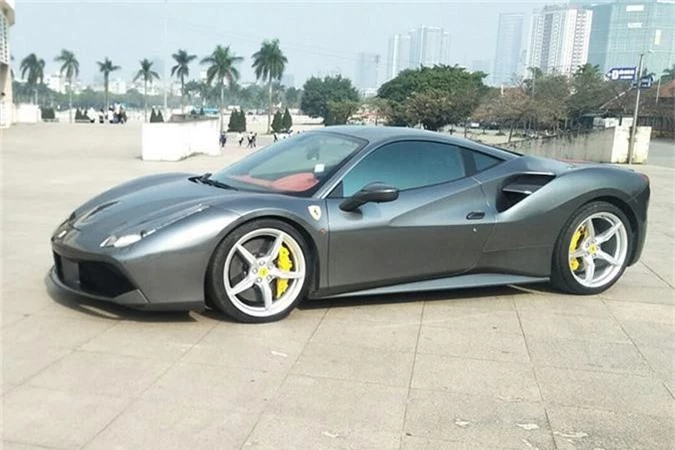 Sieu xe Ferrari 488 GTB cu cua Cuong Do la chi 7,3 ty-Hinh-7