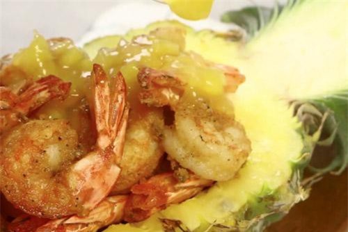  Clip: Tôm sốt thơm chua chua ngọt ngọt hấp dẫn mê ly