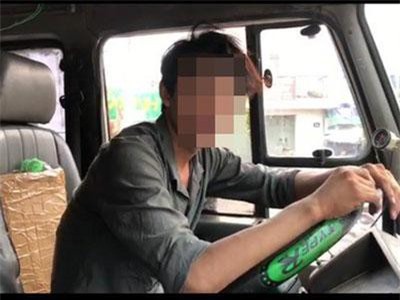 Phát hiện hơn 100 lái xe sử dụng ma túy