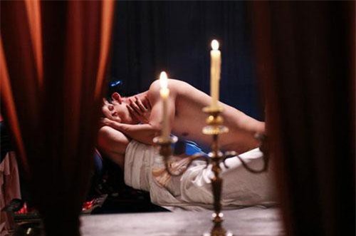 Nỗi sợ của các sao Việt khi đóng cảnh nóng