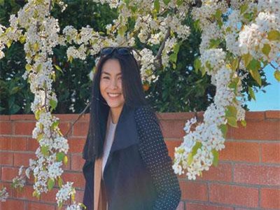 Vừa đi du lịch đầu năm, Tăng Thanh Hà đã khoe với người hâm mộ 1 tin vui bất ngờ