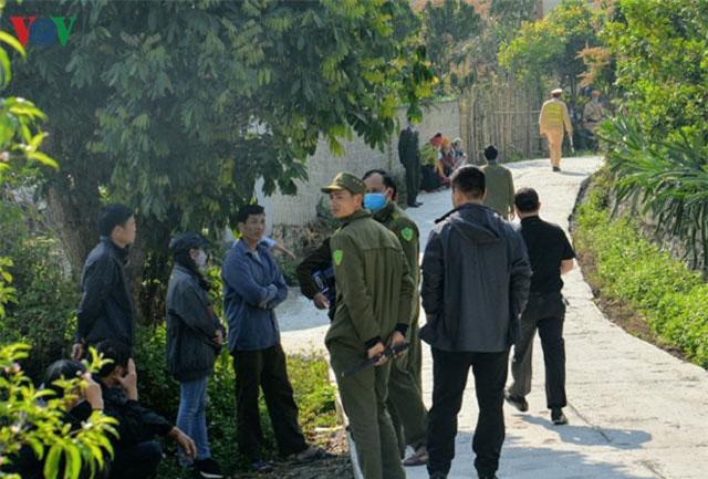 Diễn biến vụ thi thể người mất tích trong bể cá nhà đối tượng tự sát bằng súng