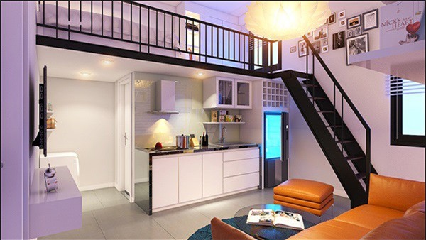 Kiến nghị cho doanh nghiệp xây phòng trọ cho thuê dưới 25m2