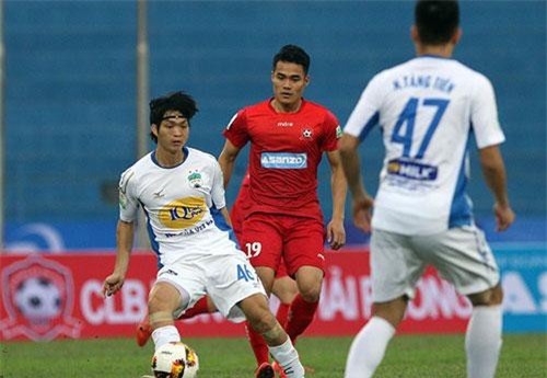 HLV HAGL: 'Tuấn Anh sẽ đá chính trận mở màn V.League 2019'
