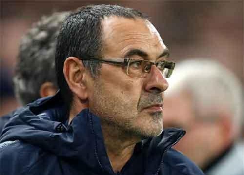 HLV Maurizio Sarri lên tiếng về tương lai