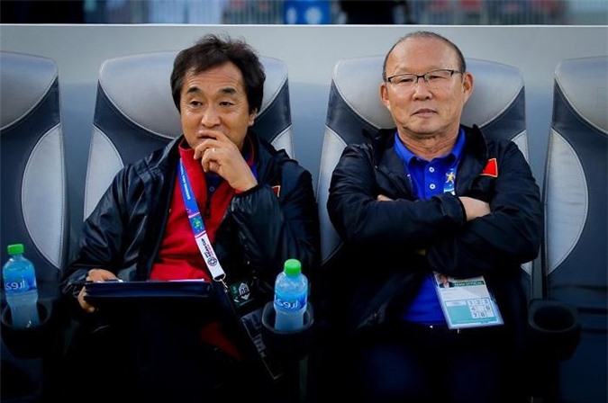 Ông Park tiến cử người nắm một đội tuyển Việt Nam