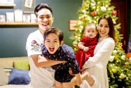 Mối quan hệ thật sự giữa Khánh Thi và gia đình bố mẹ chồng