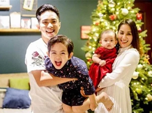 Mối quan hệ thật sự giữa Khánh Thi và gia đình bố mẹ chồng