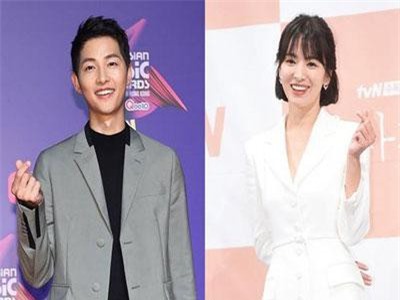 Thực hư chuyện Song Hye Kyo - Song Joong Ki chính thức lên tiếng về việc ly hôn