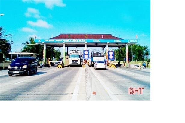 Ngày 22/2: Tạm dừng thu phí tại trạm Cầu Rác