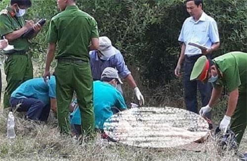 Bình Thuận: Truy bắt nghi phạm giết người phụ nữ trong rừng vắng
