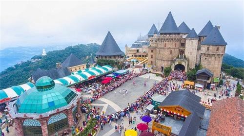 Chủ tịch HĐQT Sun Group: “Xã hội hóa công tác quảng bá sẽ đem đến những hiệu quả mới cho ngành du lịch”