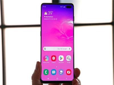 Huawei 'đá xoáy' hàng loạt tính năng mới trên Galaxy S10