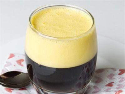 Hướng dẫn pha cà phê trứng ngon