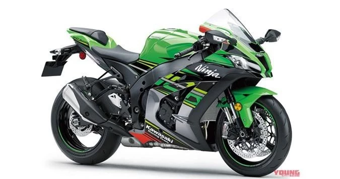 3 phiên bản mới của Kawasaki Ninja ZX-10R trình làng. Hãng mô tô Kawasaki vừa công bố phiên bản mới của chiếc Ninja ZX-10R KRT, Ninja ZX-10R SE và Ninja ZX-10R RR. Tất cả vẫn giữ nguyên thiết kế nhưng lại được trang bị thêm các hệ thống mới. (CHI TIẾT)