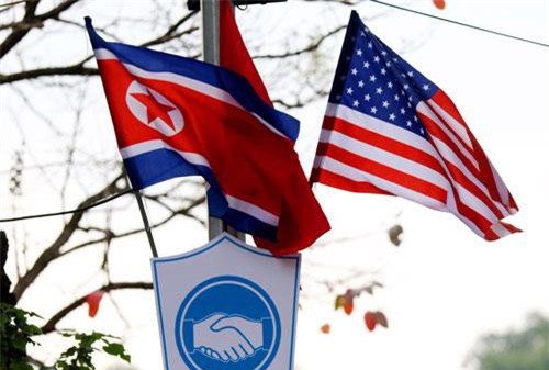 Chùm ảnh: Hà Nội sẵn sàng cho Hội nghị thượng đỉnh Mỹ - Triều