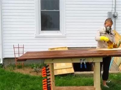 CLIP: Cách thiết kế cửa phòng tắm kiểu trượt cực tiện lợi, đơn giản