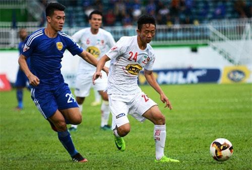 HAGL nhận tin vui từ lực lượng ngay trước ngày ra quân