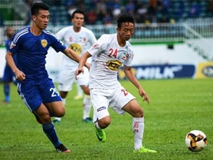 HAGL nhận tin vui từ lực lượng ngay trước ngày ra quân
