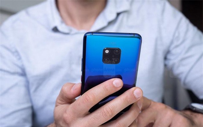 Không bất ngờ về địa điểm Huawei đặt cửa hàng "ngoại quốc" đầu tiên