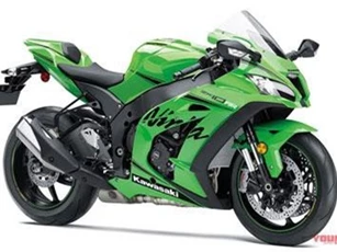 3 phiên bản mới của Kawasaki Ninja ZX-10R trình làng