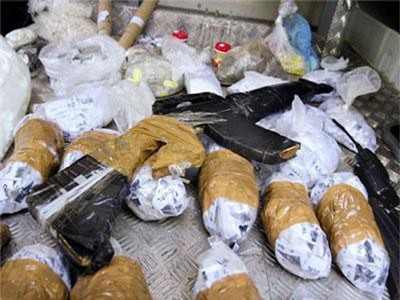 Brazil phá đường dây ma túy trên không quy mô lớn