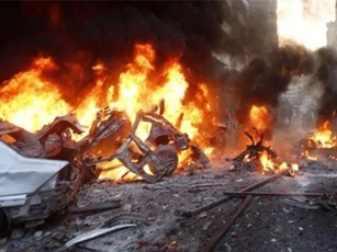 IS đánh bom xe tấn công lực lượng Syria giải cứu dân thường